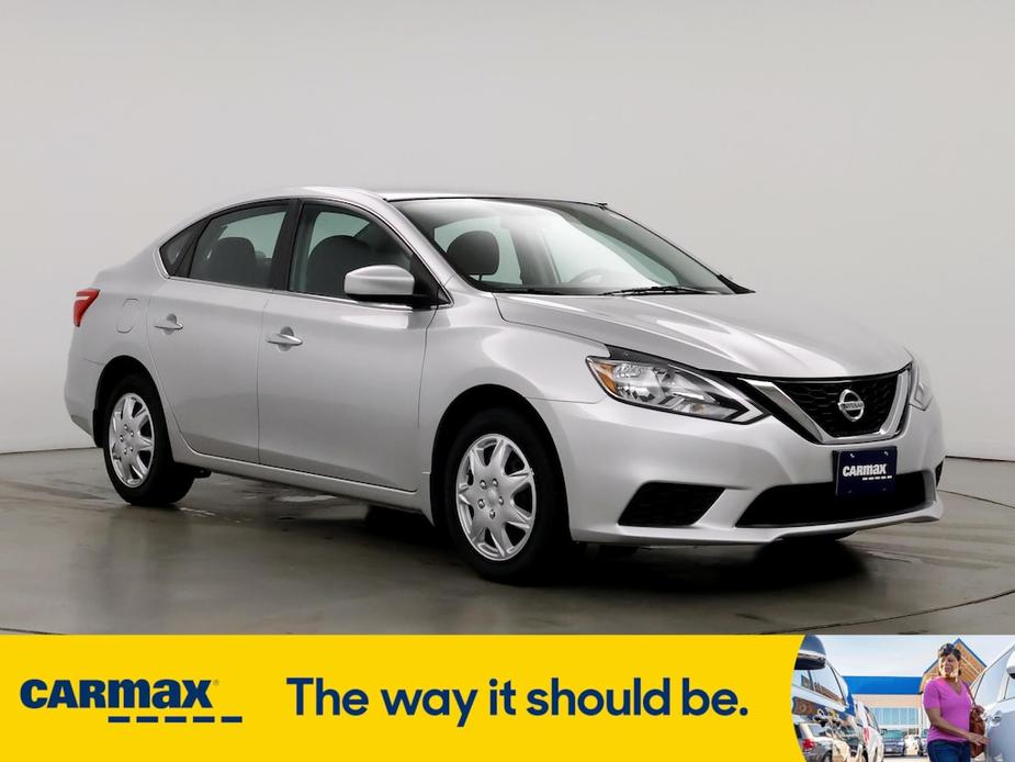 used 2017 Nissan Sentra car, priced at $12,599