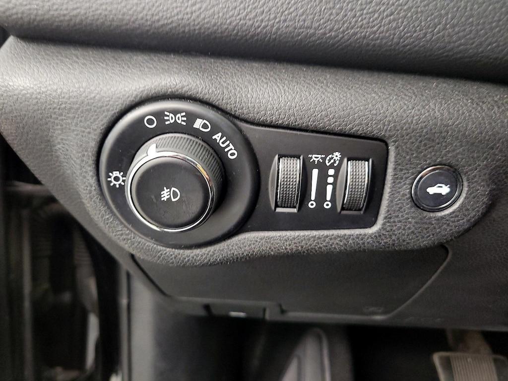 used 2015 Chrysler 200 car, priced at $15,998