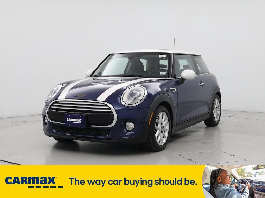 used 2015 MINI Hardtop car, priced at $14,998