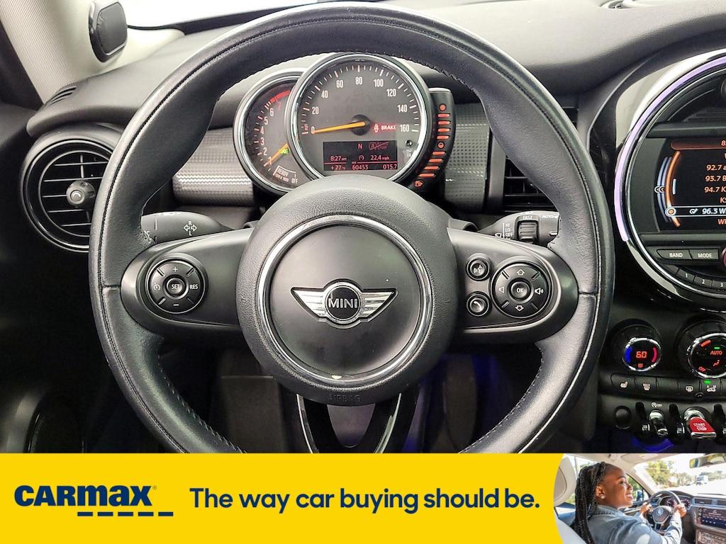 used 2015 MINI Hardtop car, priced at $14,998