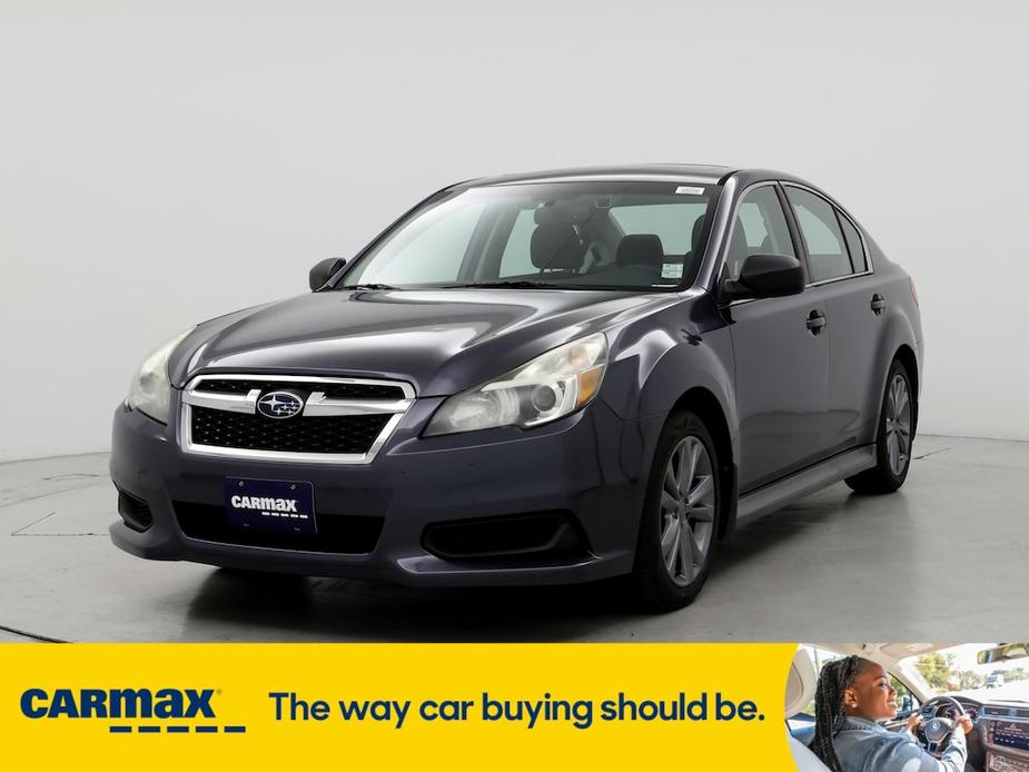 used 2014 Subaru Legacy car, priced at $13,998