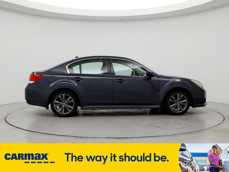 used 2014 Subaru Legacy car, priced at $13,998