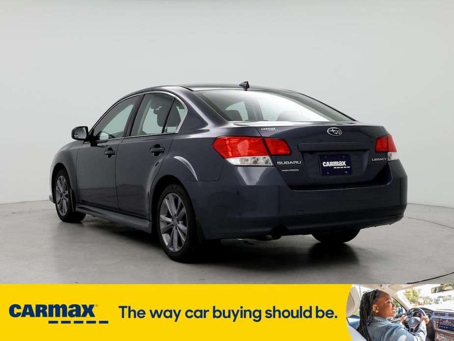 used 2014 Subaru Legacy car, priced at $13,998