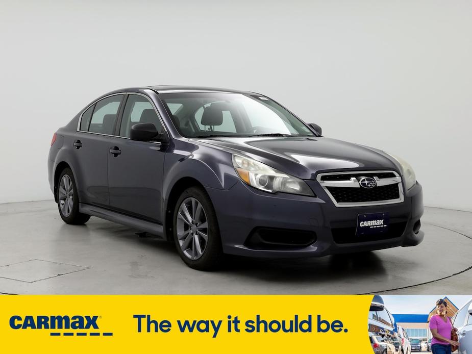 used 2014 Subaru Legacy car, priced at $13,998