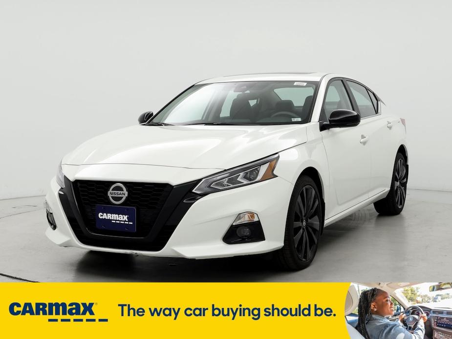 used 2022 Nissan Altima car, priced at $25,998