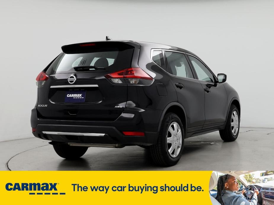 used 2020 Nissan Rogue car, priced at $20,998