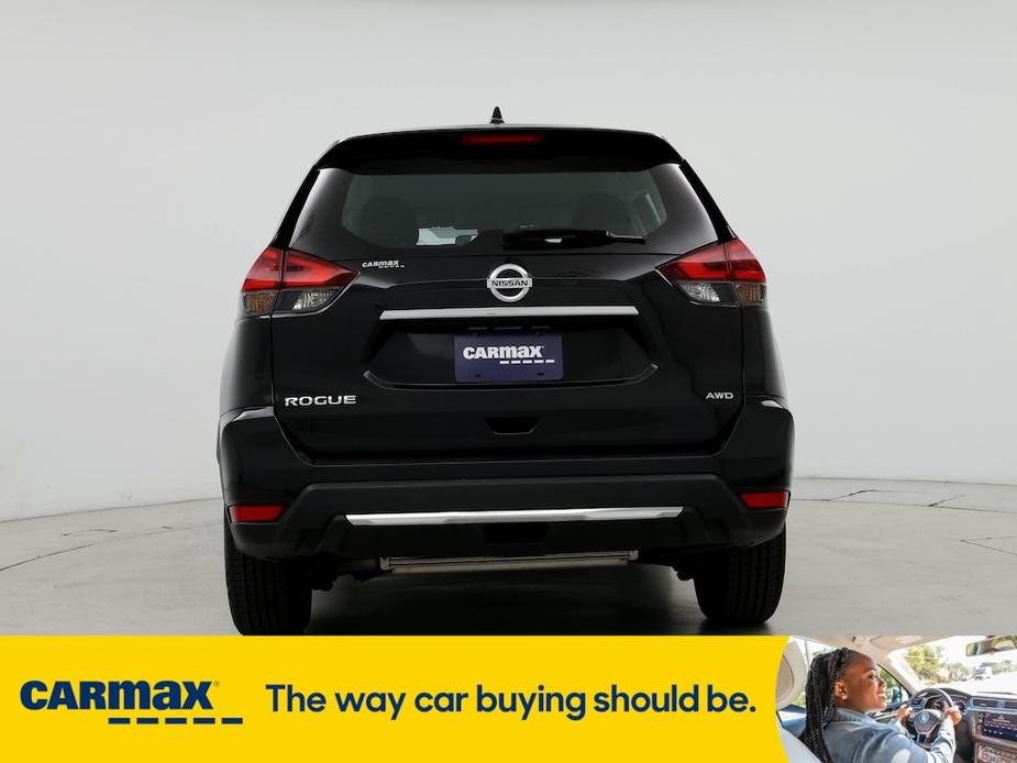 used 2020 Nissan Rogue car, priced at $20,998