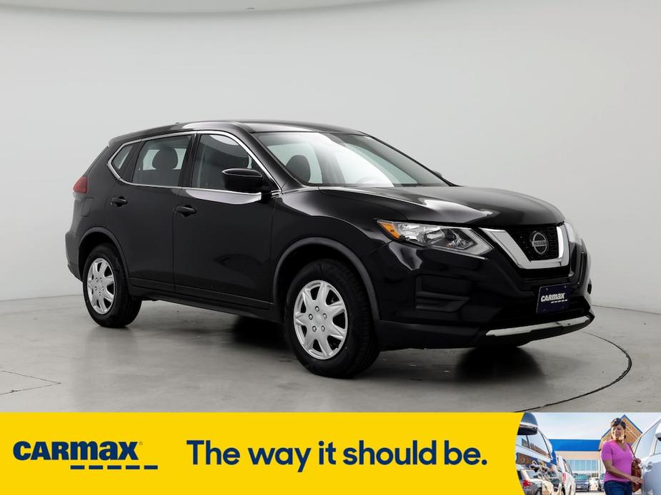 used 2020 Nissan Rogue car, priced at $20,998