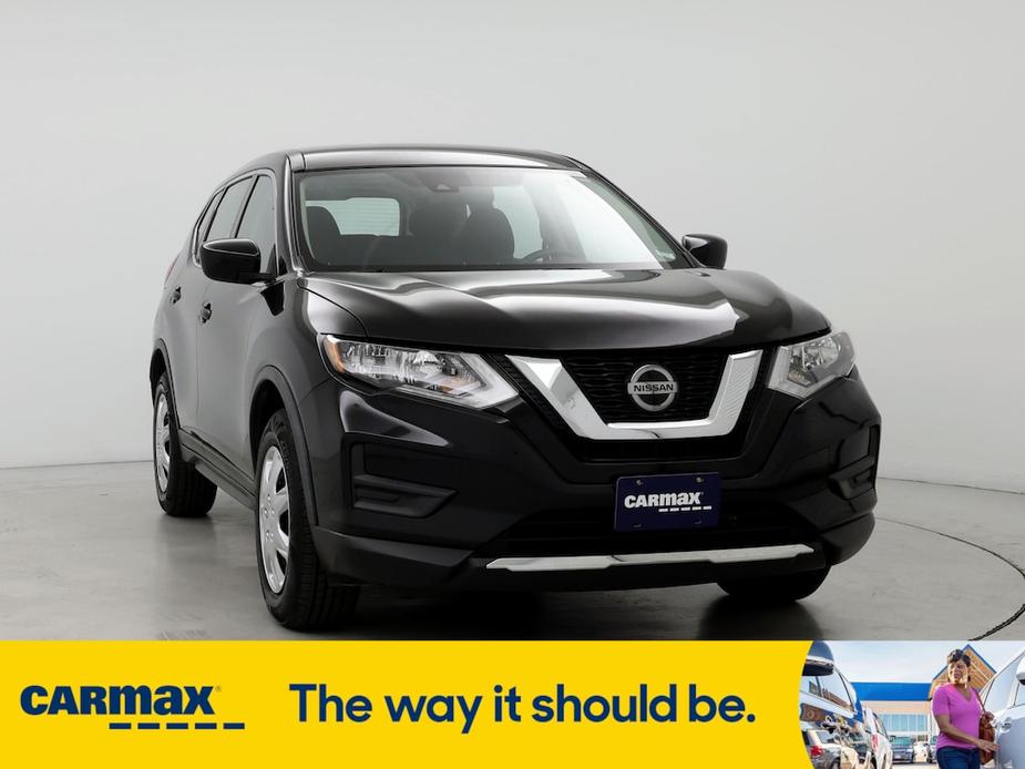 used 2020 Nissan Rogue car, priced at $20,998