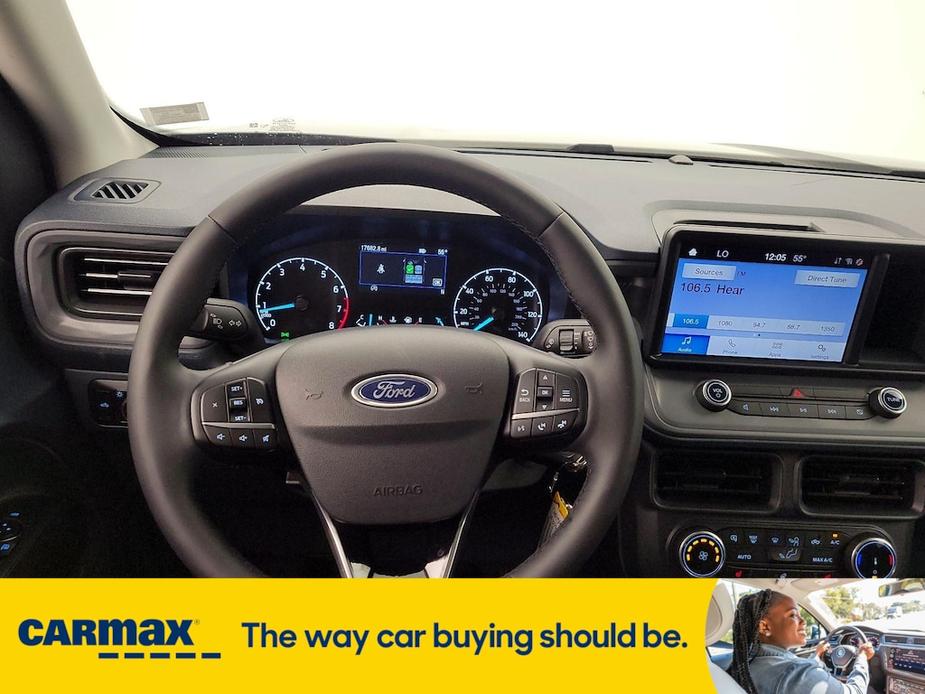 used 2023 Ford Maverick car, priced at $28,998