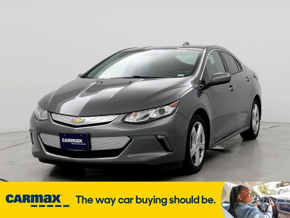 used 2017 Chevrolet Volt car, priced at $16,998