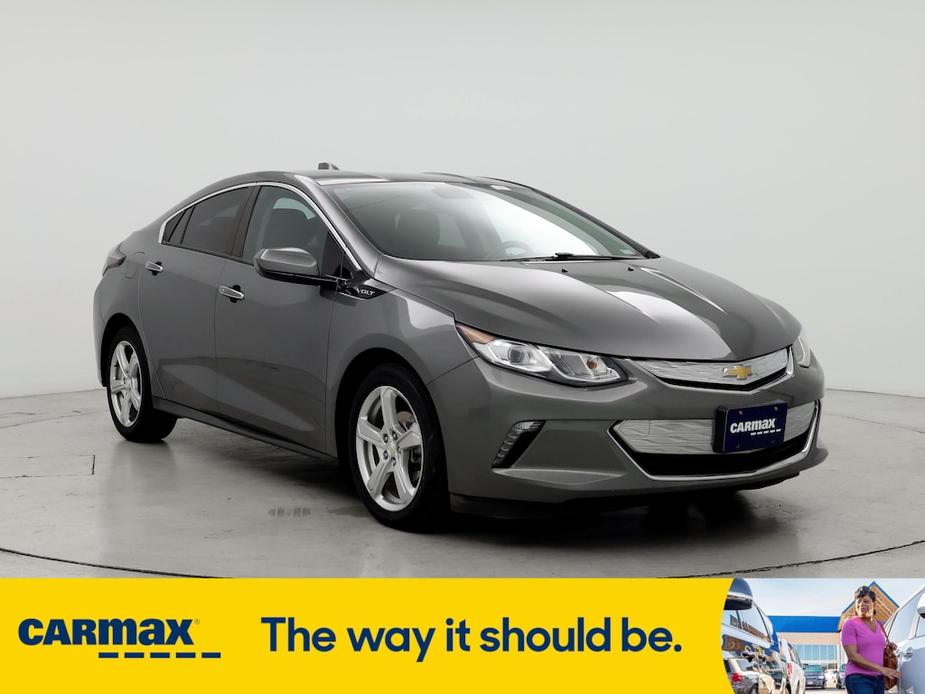 used 2017 Chevrolet Volt car, priced at $16,998