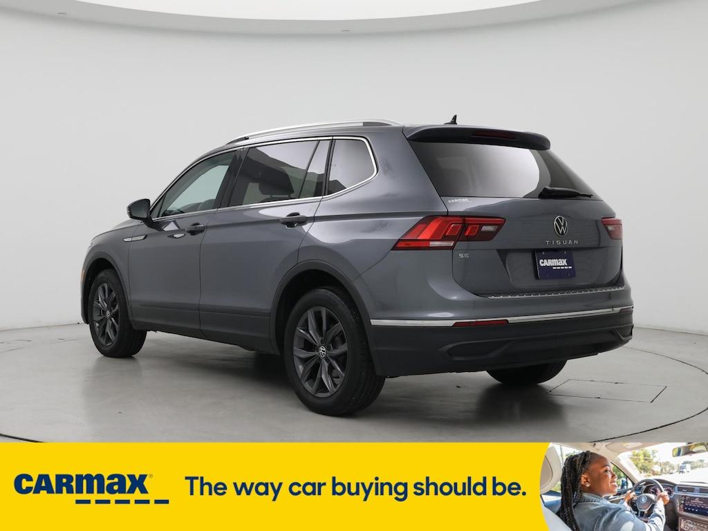 used 2023 Volkswagen Tiguan car, priced at $25,998