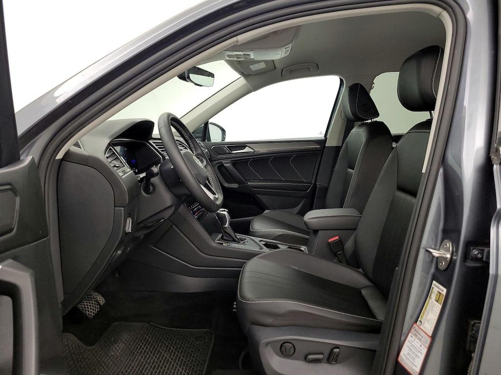 used 2023 Volkswagen Tiguan car, priced at $25,998
