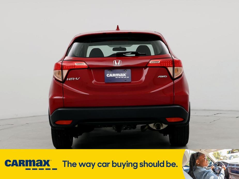 used 2018 Honda HR-V car, priced at $21,998