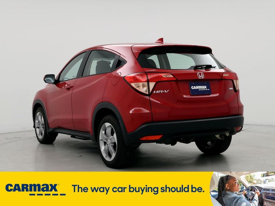 used 2018 Honda HR-V car, priced at $21,998