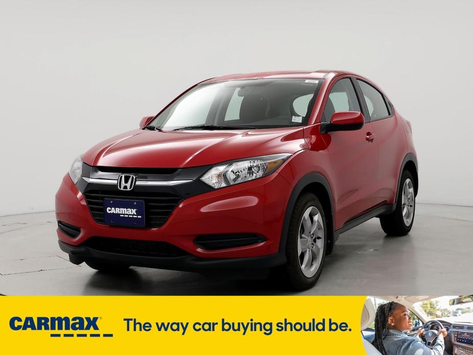 used 2018 Honda HR-V car, priced at $21,998