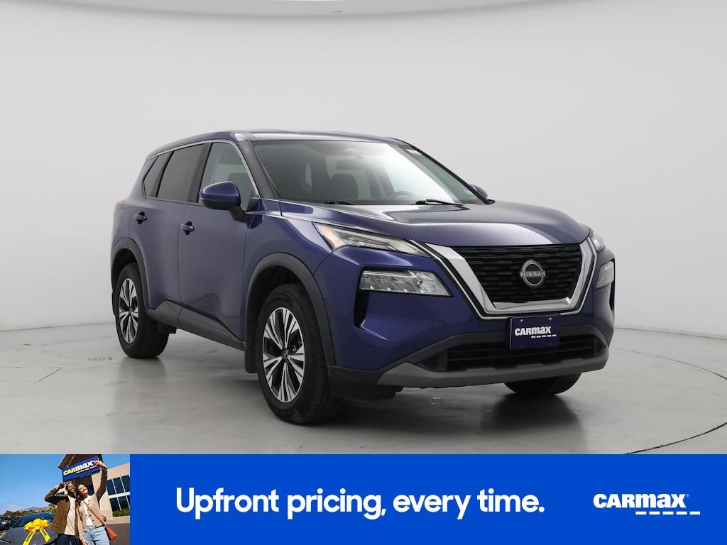 used 2023 Nissan Rogue car, priced at $20,998