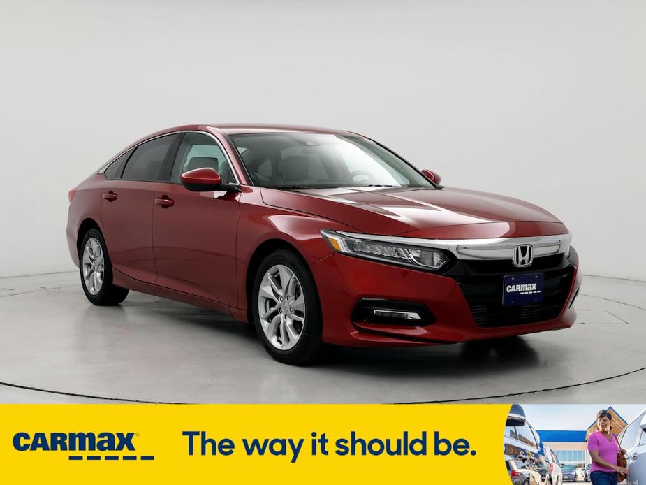 used 2019 Honda Accord car, priced at $23,998