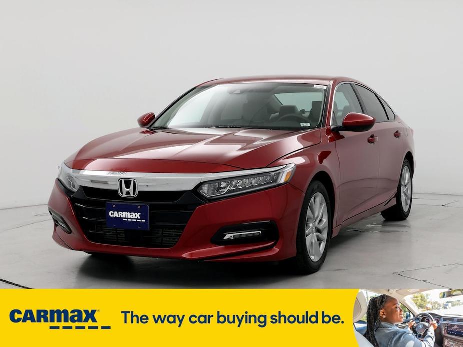 used 2019 Honda Accord car, priced at $23,998