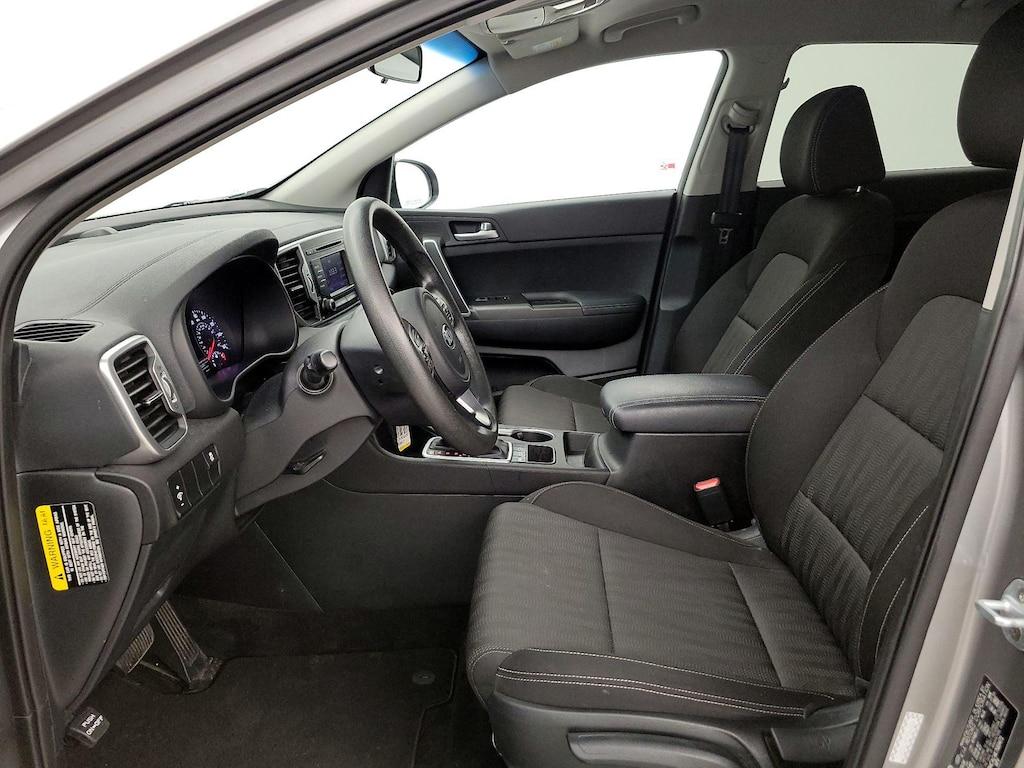 used 2019 Kia Sportage car, priced at $18,998