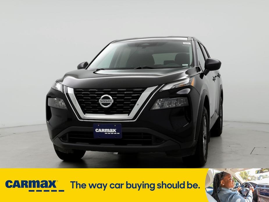 used 2021 Nissan Rogue car, priced at $23,998