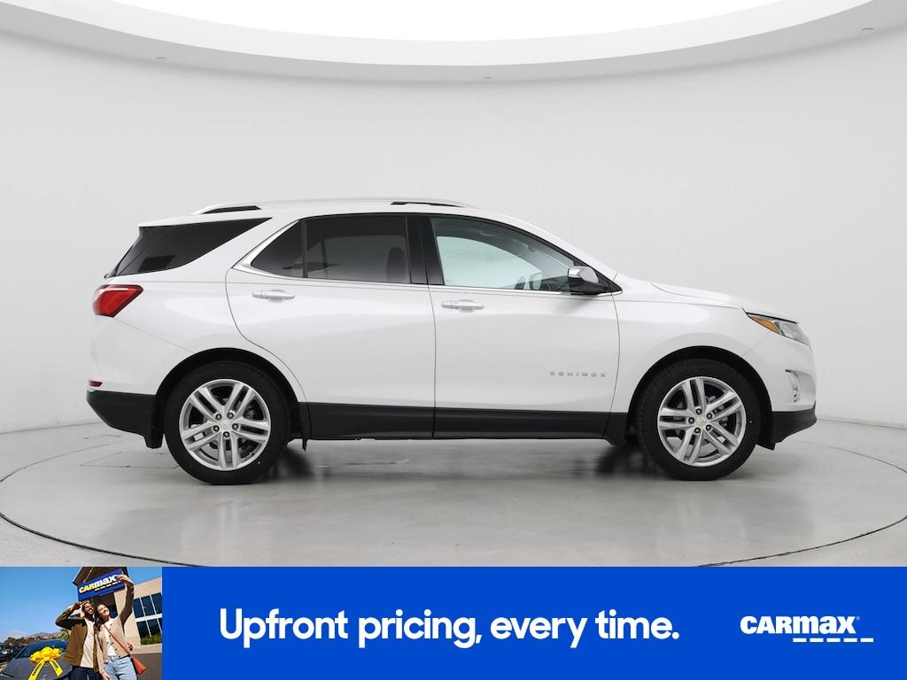 used 2018 Chevrolet Equinox car, priced at $20,998