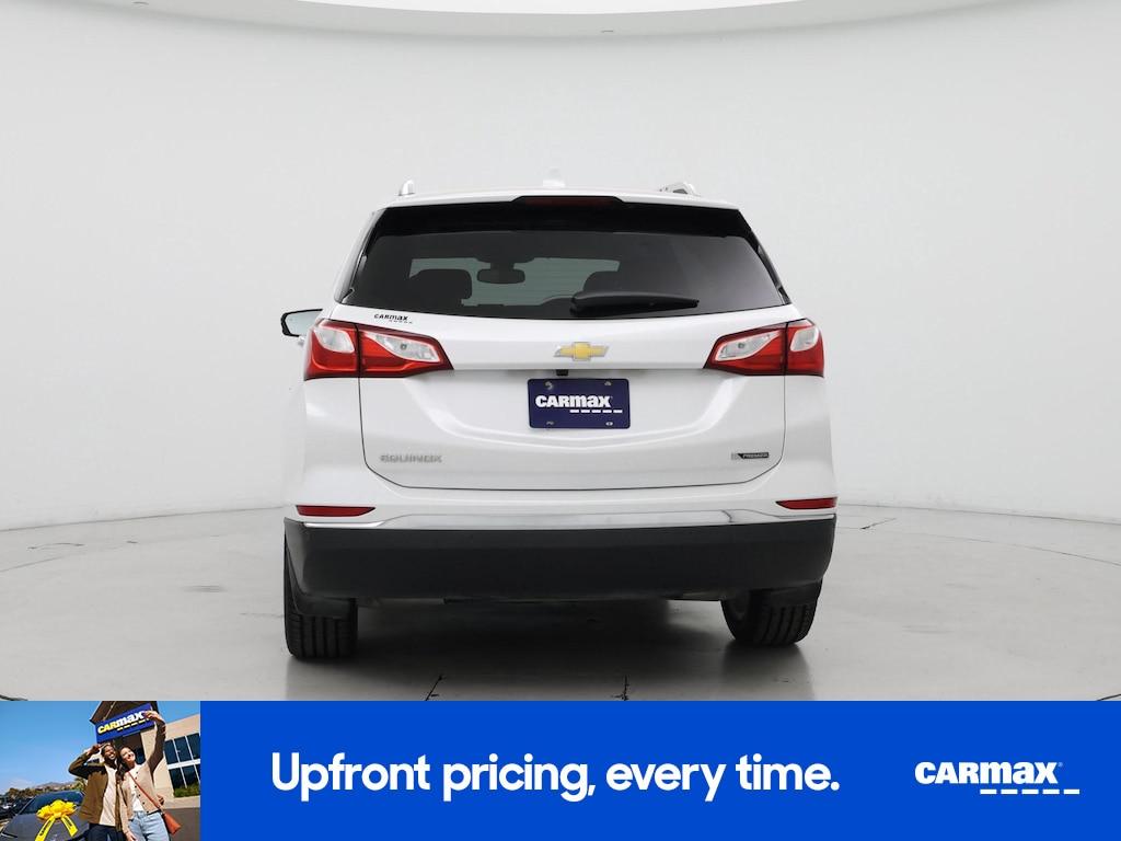 used 2018 Chevrolet Equinox car, priced at $20,998