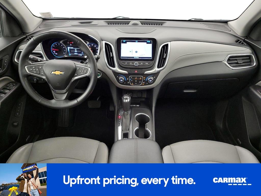 used 2018 Chevrolet Equinox car, priced at $20,998
