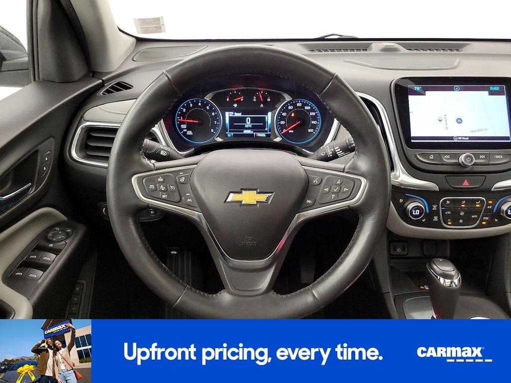 used 2018 Chevrolet Equinox car, priced at $20,998