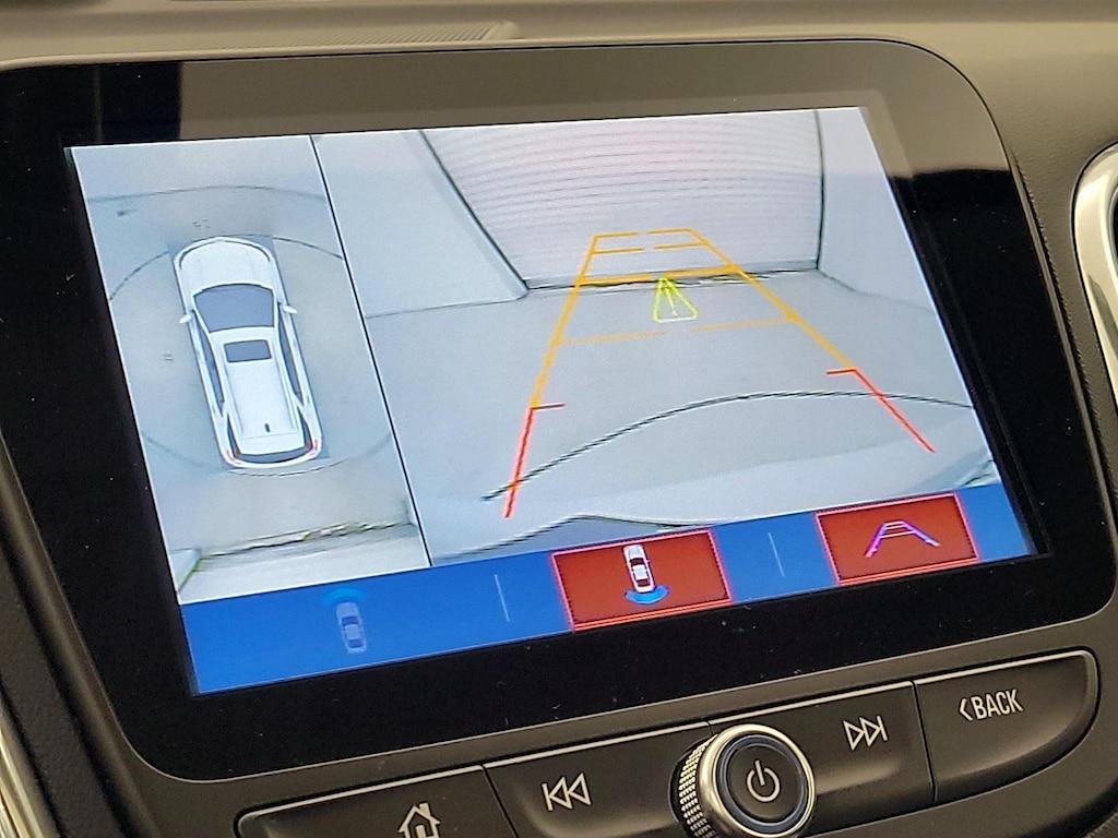 used 2018 Chevrolet Equinox car, priced at $20,998