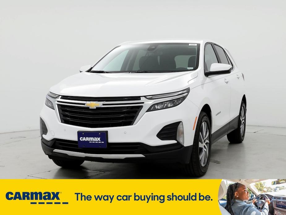 used 2023 Chevrolet Equinox car, priced at $25,998