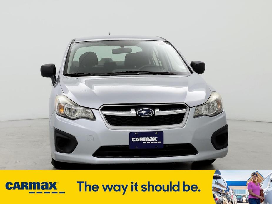 used 2014 Subaru Impreza car, priced at $13,998