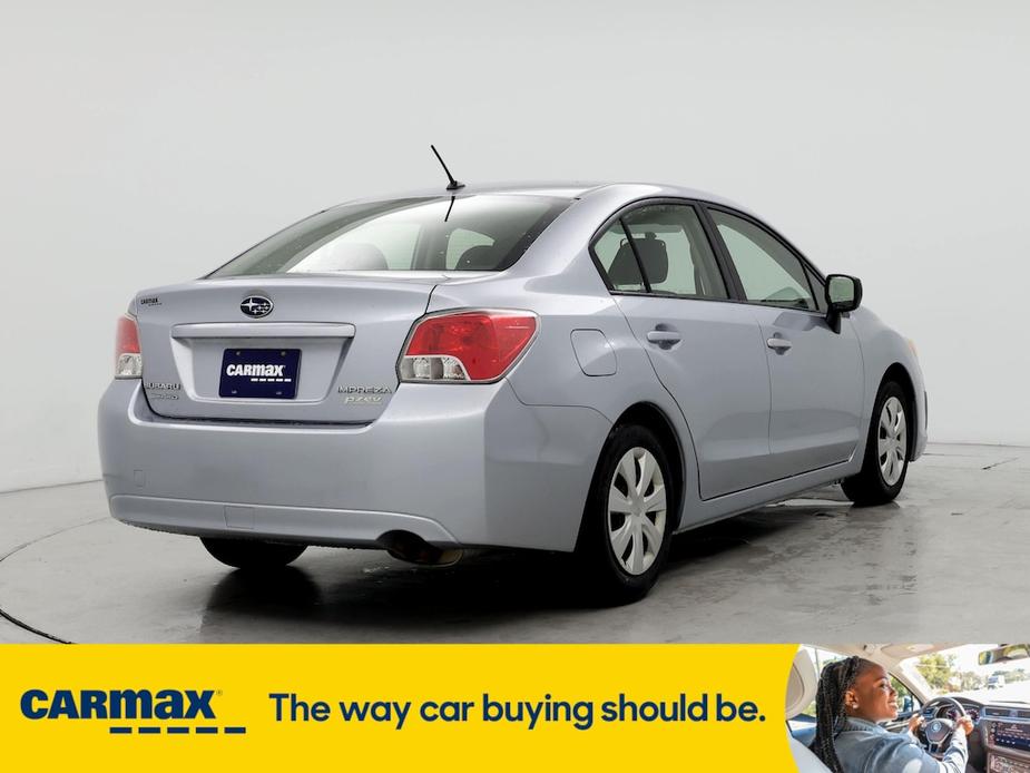 used 2014 Subaru Impreza car, priced at $13,998