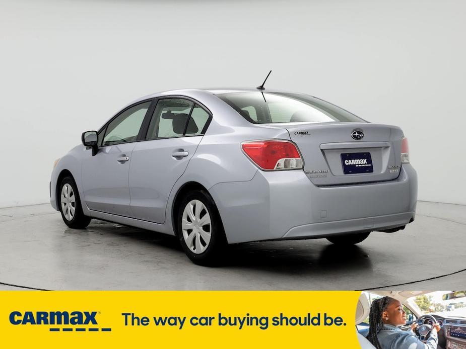 used 2014 Subaru Impreza car, priced at $13,998