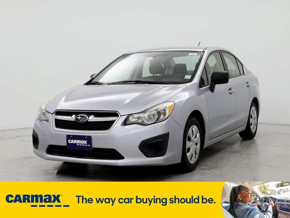 used 2014 Subaru Impreza car, priced at $13,998