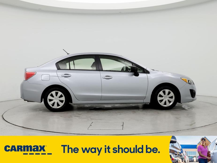 used 2014 Subaru Impreza car, priced at $13,998