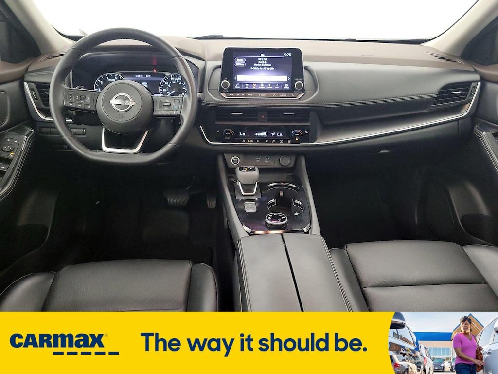 used 2023 Nissan Rogue car, priced at $26,998