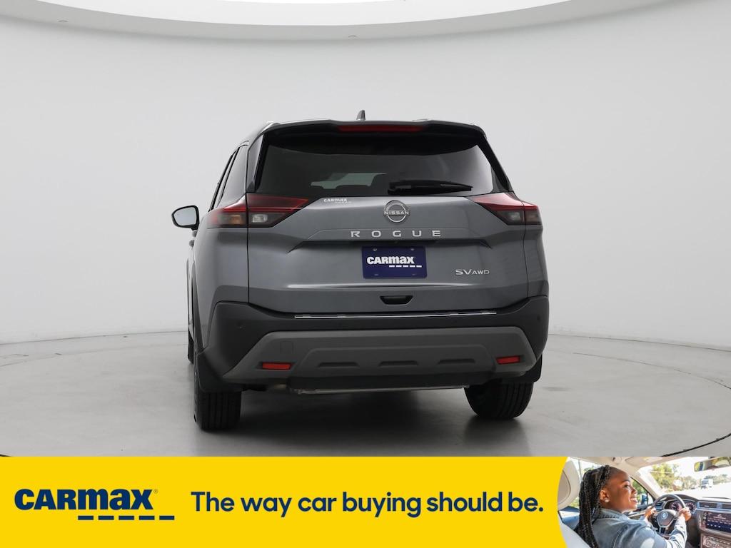 used 2023 Nissan Rogue car, priced at $26,998