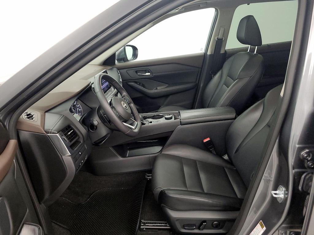 used 2023 Nissan Rogue car, priced at $26,998