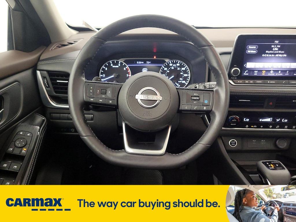 used 2023 Nissan Rogue car, priced at $26,998
