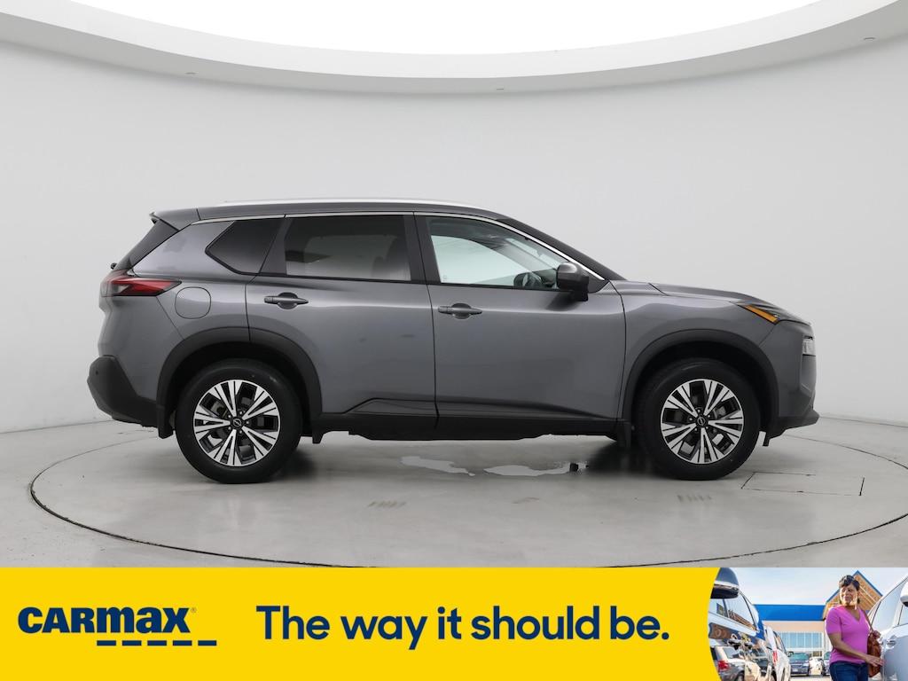 used 2023 Nissan Rogue car, priced at $26,998