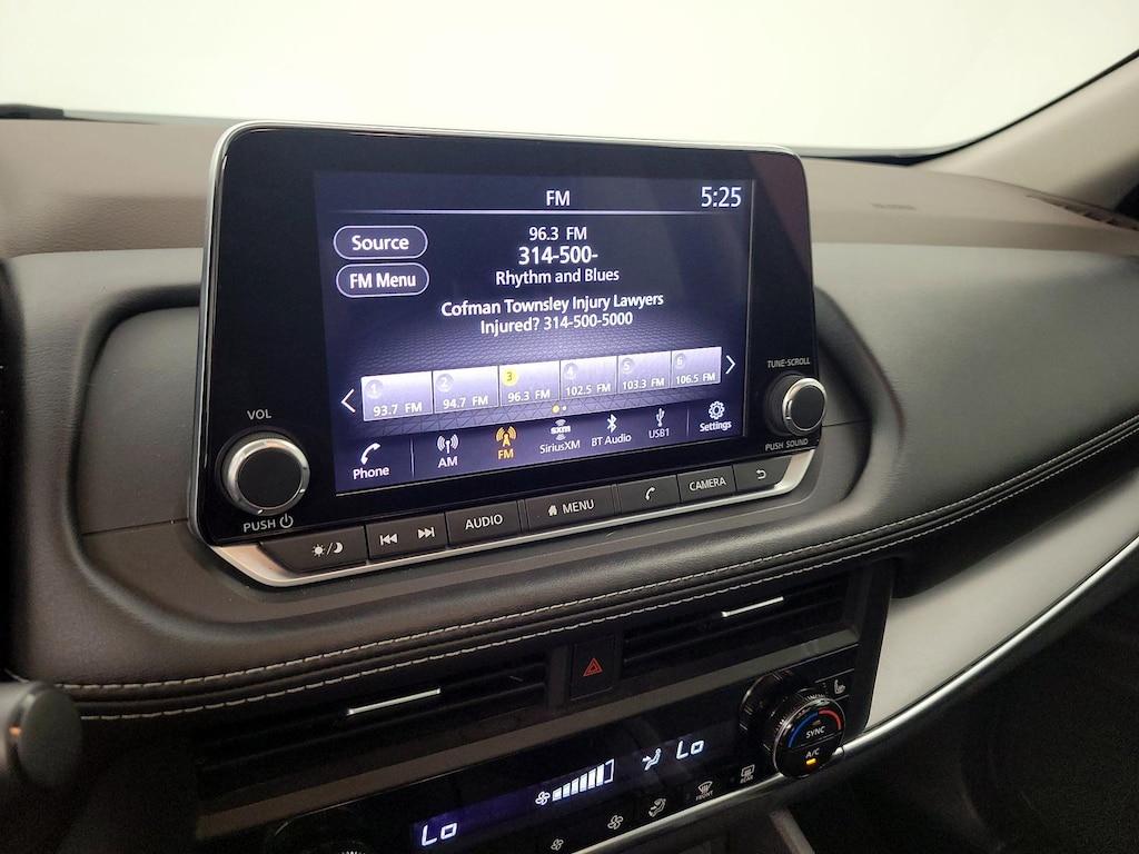 used 2023 Nissan Rogue car, priced at $26,998