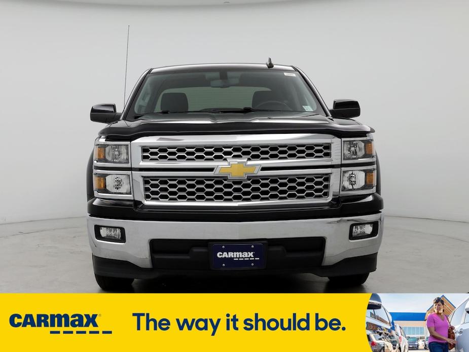 used 2015 Chevrolet Silverado 1500 car, priced at $26,998