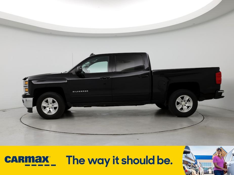 used 2015 Chevrolet Silverado 1500 car, priced at $26,998