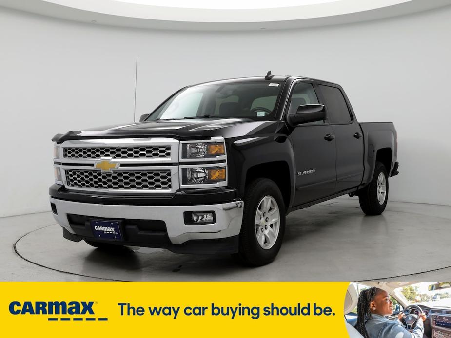 used 2015 Chevrolet Silverado 1500 car, priced at $26,998