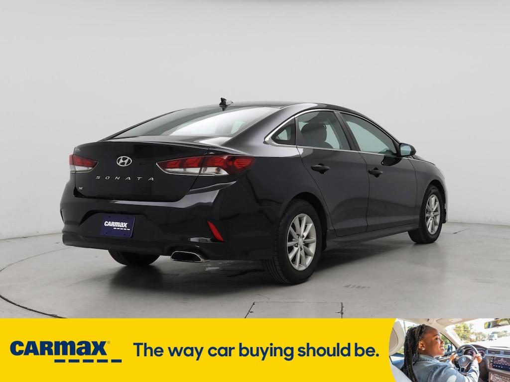 used 2019 Hyundai Sonata car, priced at $17,998
