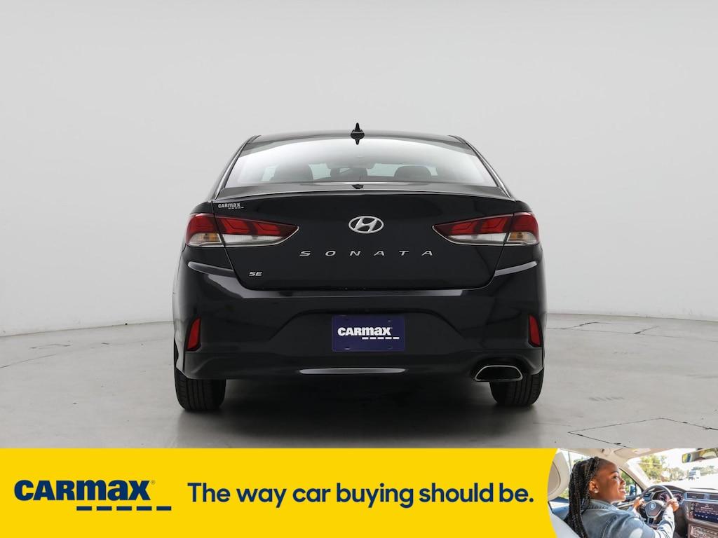 used 2019 Hyundai Sonata car, priced at $17,998