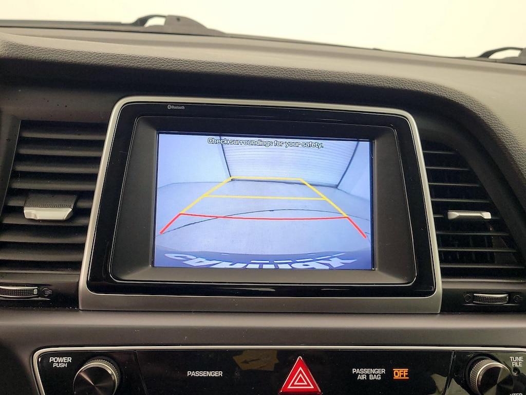 used 2019 Hyundai Sonata car, priced at $17,998