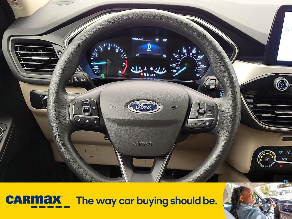 used 2020 Ford Escape car, priced at $19,998